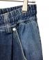 中古・古着 CLESSTE (クレスト) VINTAGE WASH SELVEDGE DENIM MASSIVE PANTS インディゴ サイズ:Free：18000円