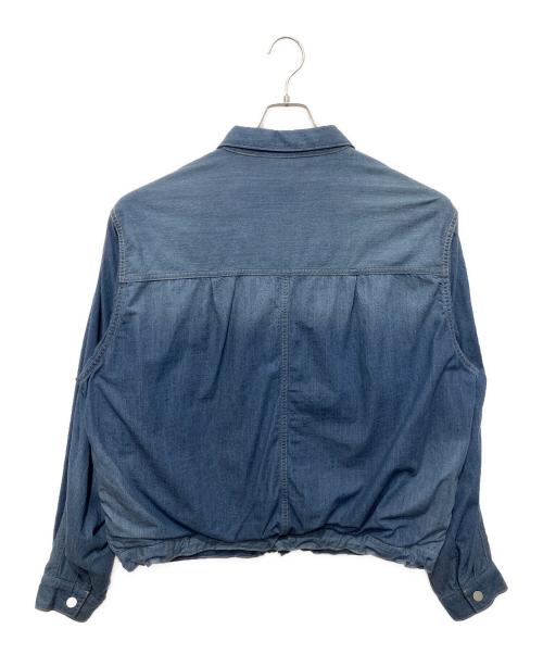 DAIWA PIER39（ダイワ ピア39）DAIWA PIER39 (ダイワ ピア39) TECH DENIM JACKET インディゴ サイズ:Mの古着・服飾アイテム