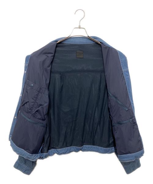 DAIWA PIER39（ダイワ ピア39）DAIWA PIER39 (ダイワ ピア39) TECH DENIM JACKET インディゴ サイズ:Mの古着・服飾アイテム