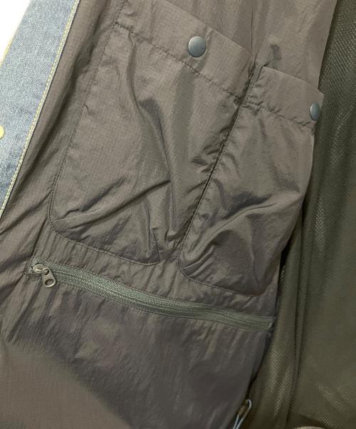 DAIWA PIER39（ダイワ ピア39）DAIWA PIER39 (ダイワ ピア39) TECH DENIM JACKET インディゴ サイズ:Mの古着・服飾アイテム