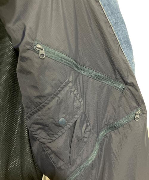 DAIWA PIER39（ダイワ ピア39）DAIWA PIER39 (ダイワ ピア39) TECH DENIM JACKET インディゴ サイズ:Mの古着・服飾アイテム