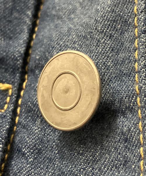 DAIWA PIER39（ダイワ ピア39）DAIWA PIER39 (ダイワ ピア39) TECH DENIM JACKET インディゴ サイズ:Mの古着・服飾アイテム