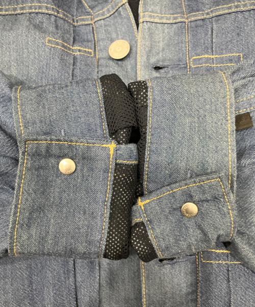 DAIWA PIER39（ダイワ ピア39）DAIWA PIER39 (ダイワ ピア39) TECH DENIM JACKET インディゴ サイズ:Mの古着・服飾アイテム