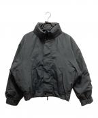+PHENIX×CLESSTEプラスフェニックス×クレスト）の古着「別注ジップアップジャケット」｜グレー