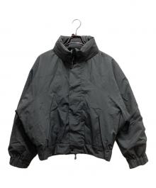 +PHENIX×CLESSTE（プラスフェニックス×クレスト）の古着「別注ジップアップジャケット」｜グレー