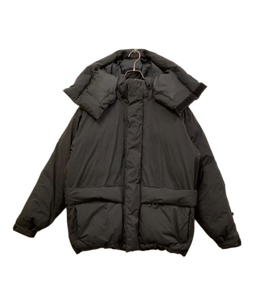 DAIWA PIER39（ダイワ ピア39）DAIWA PIER39 (ダイワ ピア39) GORE-TEX INFINIUM EXPEDITION DOWN JACKET ブラック サイズ:Mの古着・服飾アイテム