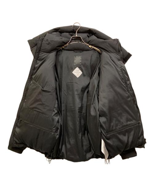 DAIWA PIER39（ダイワ ピア39）DAIWA PIER39 (ダイワ ピア39) GORE-TEX INFINIUM EXPEDITION DOWN JACKET ブラック サイズ:Mの古着・服飾アイテム