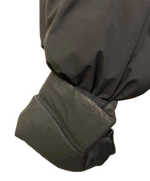 DAIWA PIER39（ダイワ ピア39）DAIWA PIER39 (ダイワ ピア39) GORE-TEX INFINIUM EXPEDITION DOWN JACKET ブラック サイズ:Mの古着・服飾アイテム