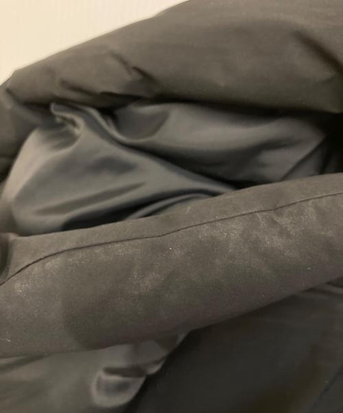 DAIWA PIER39（ダイワ ピア39）DAIWA PIER39 (ダイワ ピア39) GORE-TEX INFINIUM EXPEDITION DOWN JACKET ブラック サイズ:Mの古着・服飾アイテム