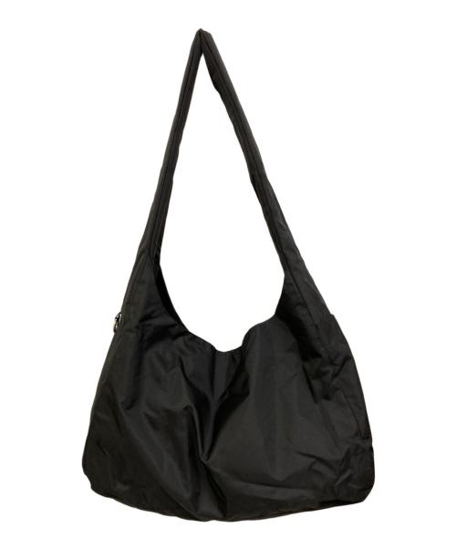 CLESSTE（クレスト）CLESSTE (クレスト) EVERYDAY BAG ブラックの古着・服飾アイテム