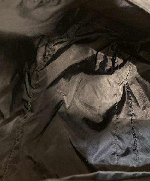 CLESSTE（クレスト）CLESSTE (クレスト) EVERYDAY BAG ブラックの古着・服飾アイテム