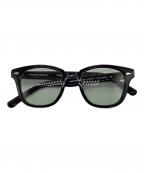 NOCHINO OPTICALノチノオプティカル）の古着「サングラス」｜ブラック