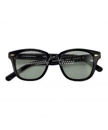 NOCHINO OPTICAL（ノチノオプティカル）の古着「サングラス」｜ブラック