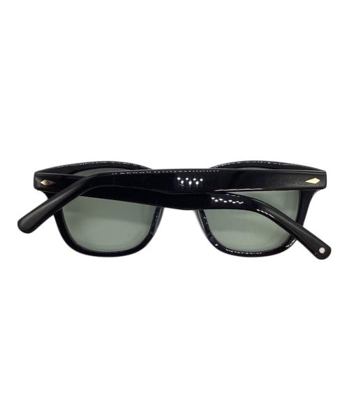 NOCHINO OPTICAL（ノチノオプティカル）NOCHINO OPTICAL (ノチノオプティカル) サングラス ブラック サイズ:49/20/147の古着・服飾アイテム