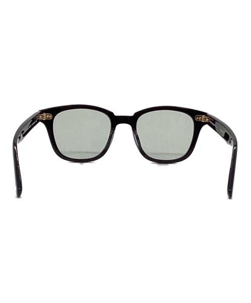 NOCHINO OPTICAL（ノチノオプティカル）NOCHINO OPTICAL (ノチノオプティカル) サングラス ブラック サイズ:49/20/147の古着・服飾アイテム