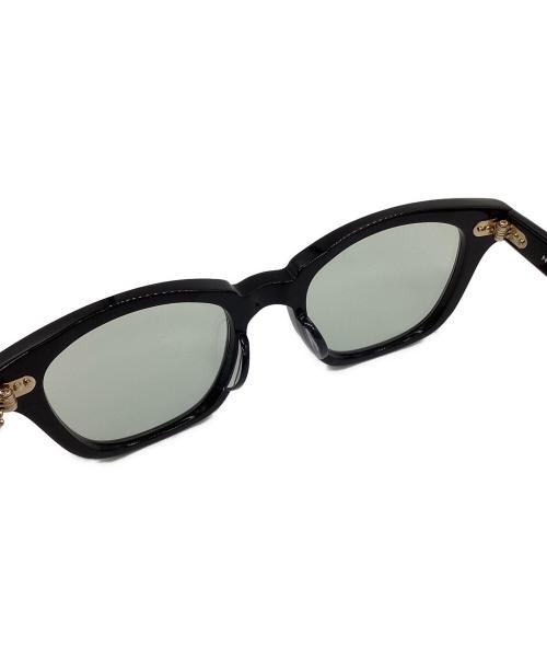 NOCHINO OPTICAL（ノチノオプティカル）NOCHINO OPTICAL (ノチノオプティカル) サングラス ブラック サイズ:49/20/147の古着・服飾アイテム