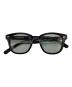 NOCHINO OPTICAL（ノチノオプティカル）の古着「サングラス」｜ブラック