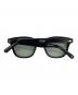 NOCHINO OPTICAL (ノチノオプティカル) サングラス ブラック サイズ:49/20/147：20000円