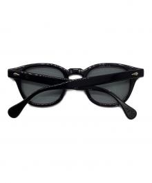 julius tart optical（ジュリアス タート オプティカル）の古着「サングラス」｜ブラック