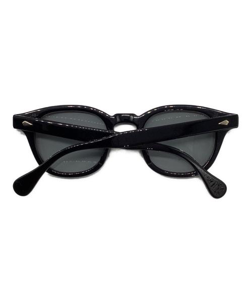 julius tart optical（ジュリアス タート オプティカル）julius tart optical (ジュリアス タート オプティカル) サングラス ブラックの古着・服飾アイテム