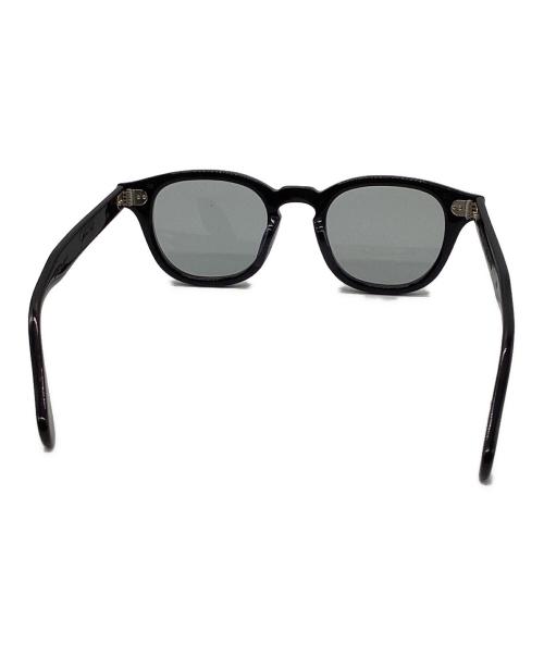 julius tart optical（ジュリアス タート オプティカル）julius tart optical (ジュリアス タート オプティカル) サングラス ブラックの古着・服飾アイテム