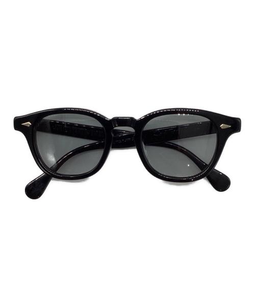 julius tart optical（ジュリアス タート オプティカル）julius tart optical (ジュリアス タート オプティカル) サングラス ブラックの古着・服飾アイテム