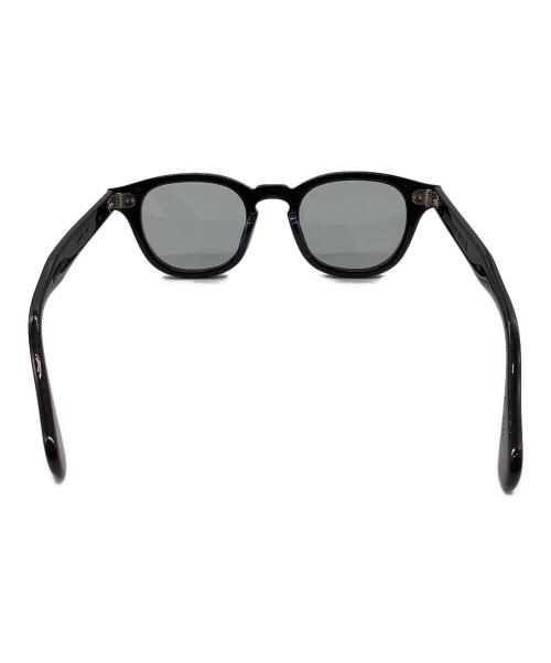 julius tart optical（ジュリアス タート オプティカル）julius tart optical (ジュリアス タート オプティカル) サングラス ブラックの古着・服飾アイテム