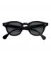 julius tart optical（ジュリアス タート オプティカル）の古着「サングラス」｜ブラック