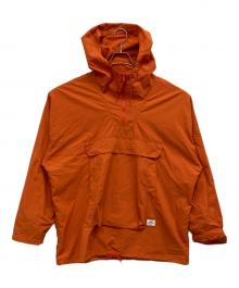 SASSAFRAS（ササフラス）の古着「D/C Armor Shell Bud Jacket」｜オレンジ