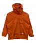 SASSAFRAS（ササフラス）の古着「D/C Armor Shell Bud Jacket」｜オレンジ
