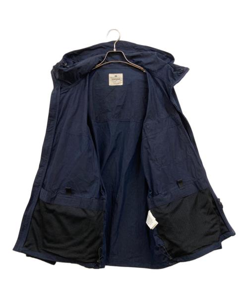Snow peak（スノーピーク）snow peak (スノーピーク) Indigo C/N Parka インディゴ サイズ:Lの古着・服飾アイテム