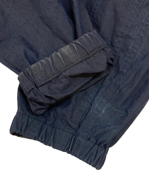 Snow peak（スノーピーク）snow peak (スノーピーク) Indigo C/N Parka インディゴ サイズ:Lの古着・服飾アイテム
