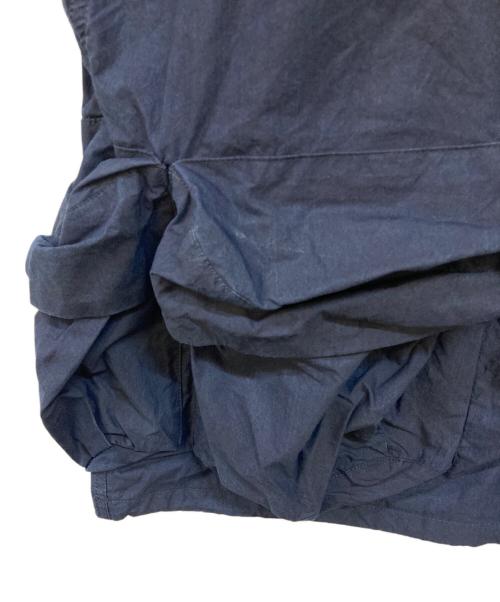 Snow peak（スノーピーク）snow peak (スノーピーク) Indigo C/N Parka インディゴ サイズ:Lの古着・服飾アイテム