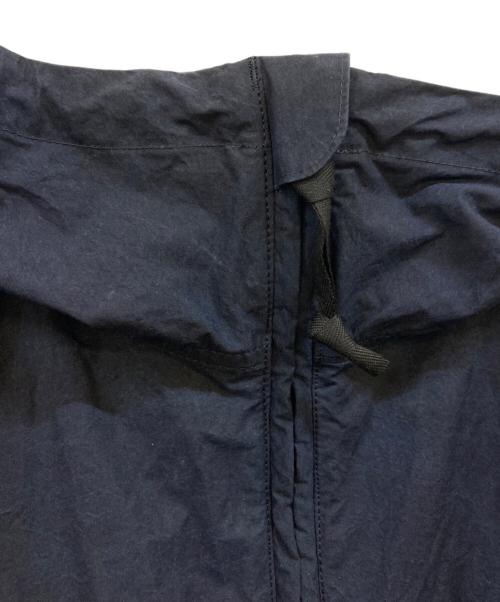 Snow peak（スノーピーク）snow peak (スノーピーク) Indigo C/N Parka インディゴ サイズ:Lの古着・服飾アイテム