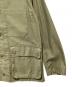 中古・古着 NANGA (ナンガ) BACK SATIN COVERALL/バックサテンカバーオール グリーン サイズ:XL：11000円