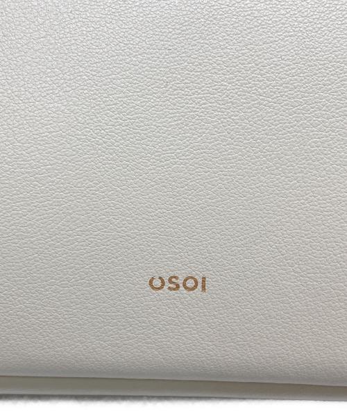 osoi（オソイ）osoi (オソイ) MINI BROT バッグ アイボリーの古着・服飾アイテム