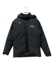 ROARK REVIVAL×WILD THINGS（ロアークリバイバル×ワイルドシングス）の古着「HAPPY JACKET」｜ブラック