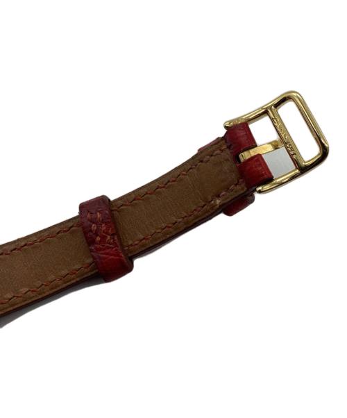 HERMES（エルメス）HERMES (エルメス) セリエ 腕時計の古着・服飾アイテム