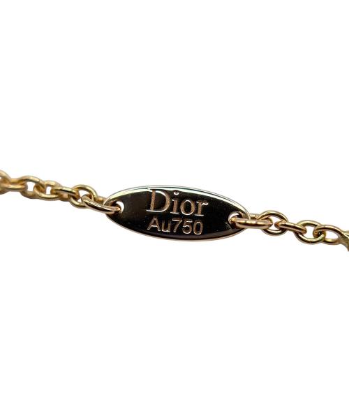 Dior（ディオール）Dior (ディオール) ローズデヴァンダイヤブレスレットの古着・服飾アイテム