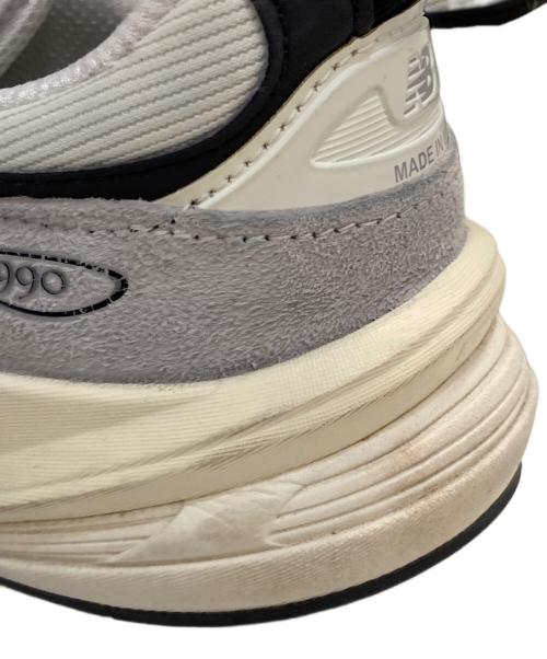 NEW BALANCE（ニューバランス）NEW BALANCE (ニューバランス) U990TG6 グレー サイズ:SIZE 26.5cmの古着・服飾アイテム