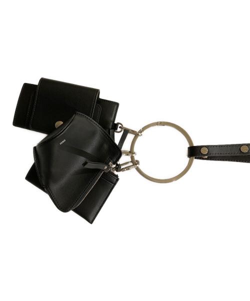 osoi（オソイ）osoi (オソイ) フラグメントケース ブラック サイズ:表記なしの古着・服飾アイテム