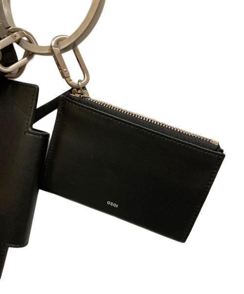 osoi（オソイ）osoi (オソイ) フラグメントケース ブラック サイズ:表記なしの古着・服飾アイテム