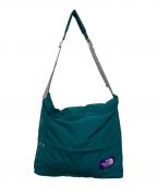 THE NORTH FACEザ ノース フェイス）の古着「Field Shoulder Bag」｜グリーン