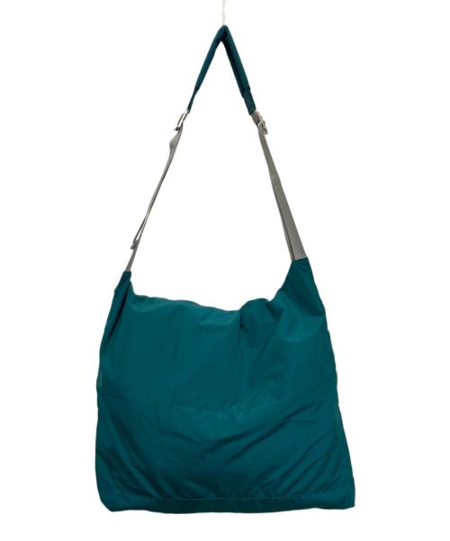 THE NORTH FACE（ザ ノース フェイス）THE NORTH FACE (ザ ノース フェイス) Field Shoulder Bag グリーンの古着・服飾アイテム
