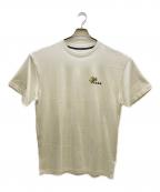 F.C.R.B.×ミニオンズエフシーレアルブリストル×ミニオンズ）の古着「TEAM 4-3-3 TEE」｜ホワイト