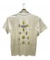 F.C.R.B. (エフシーレアルブリストル) ミニオンズ (ミニオンズ) TEAM 4-3-3 TEE ホワイト サイズ:XL 未使用品：8000円