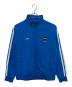 F.C.R.B.（エフシーレアルブリストル）の古着「TRAINING TRACK JACKET」｜ブルー