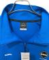中古・古着 F.C.R.B. (エフシーレアルブリストル) TRAINING TRACK JACKET ブルー サイズ:XXL 未使用品：16000円