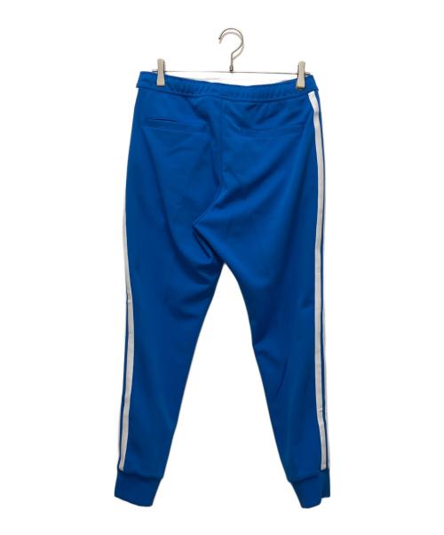 F.C.R.B.（エフシーレアルブリストル）F.C.R.B. (エフシーレアルブリストル) TRAINING TRACK RIBBED PANTS ブルー サイズ:M 未使用品の古着・服飾アイテム