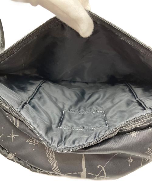 sacai（サカイ）sacai (サカイ) Dr.Woo PORTER (ポーター) ボディバッグ ブラックの古着・服飾アイテム